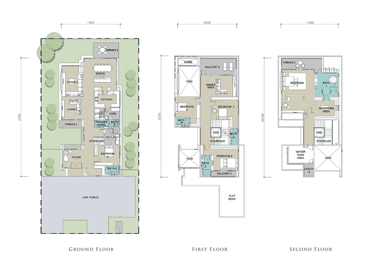 Heston Hills @ Gardens Esteem