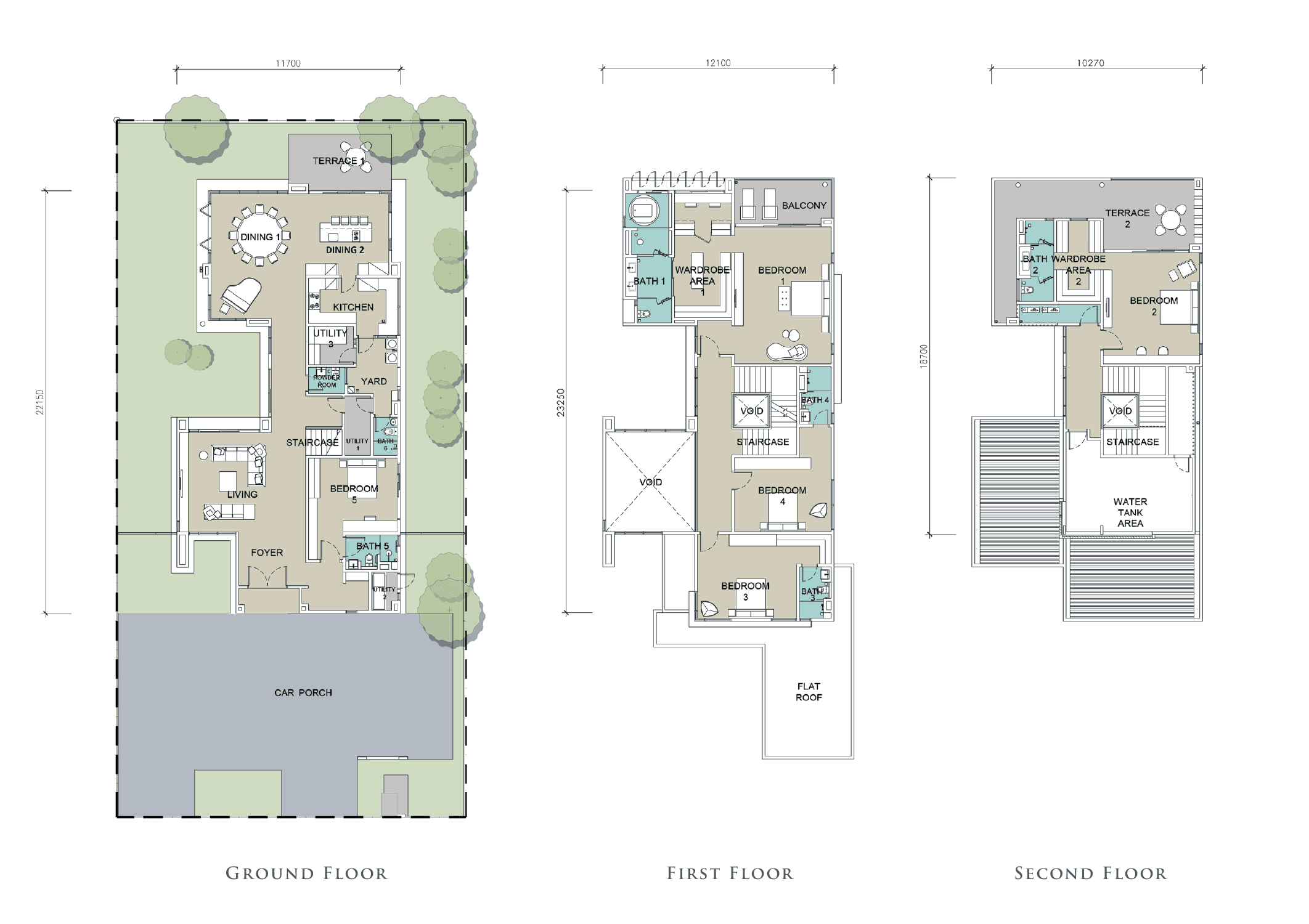 Heston Hills @ Gardens Esteem Type A