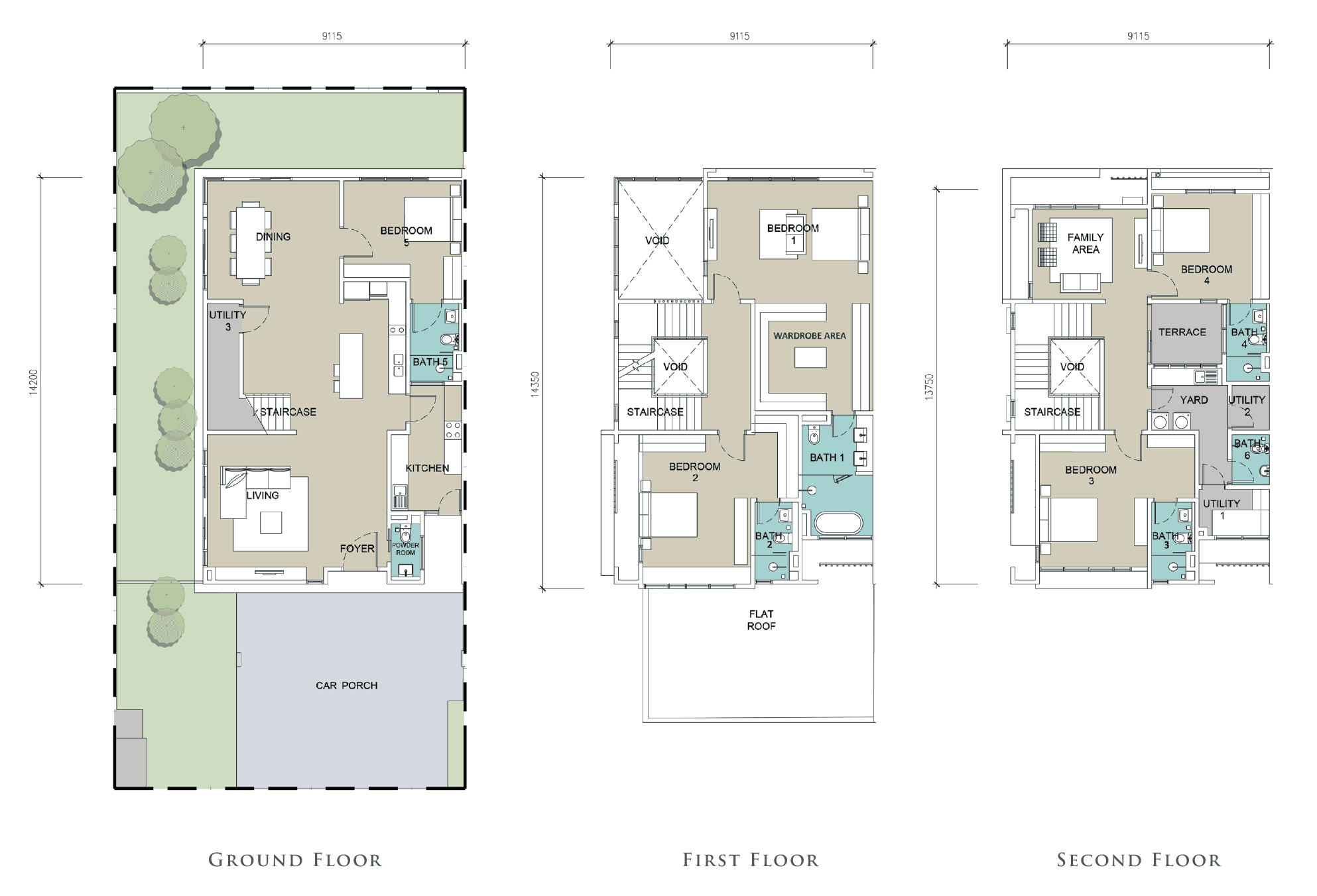 Heston Hills @ Gardens Esteem Type B