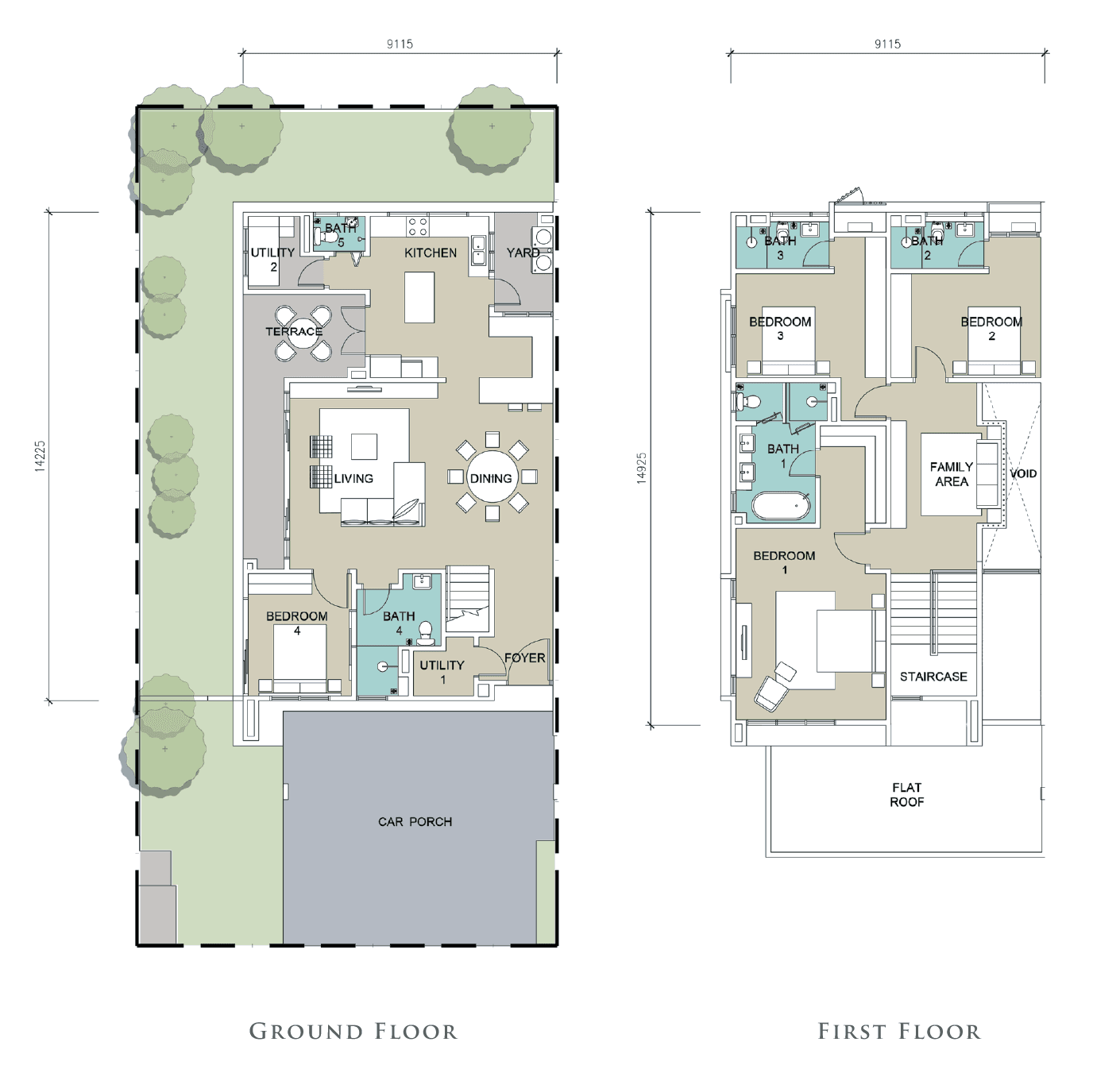 Heston Hills @ Gardens Esteem Type C