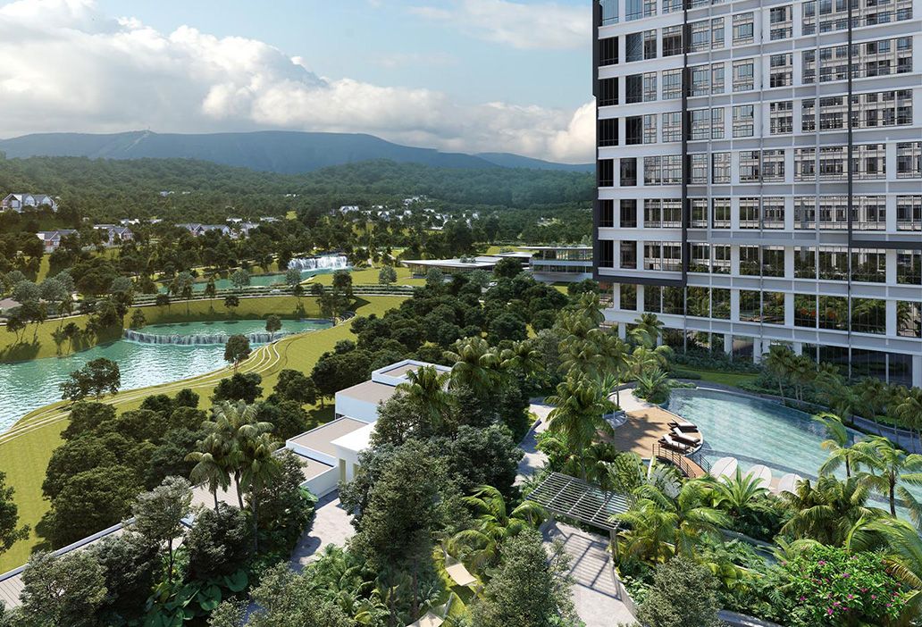 GAIA Residences