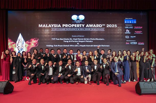 FIABCI Malaysia Property Award 2025 - Housing Master Plan Category