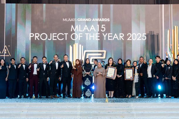 MLAA15 (7 Awards)
