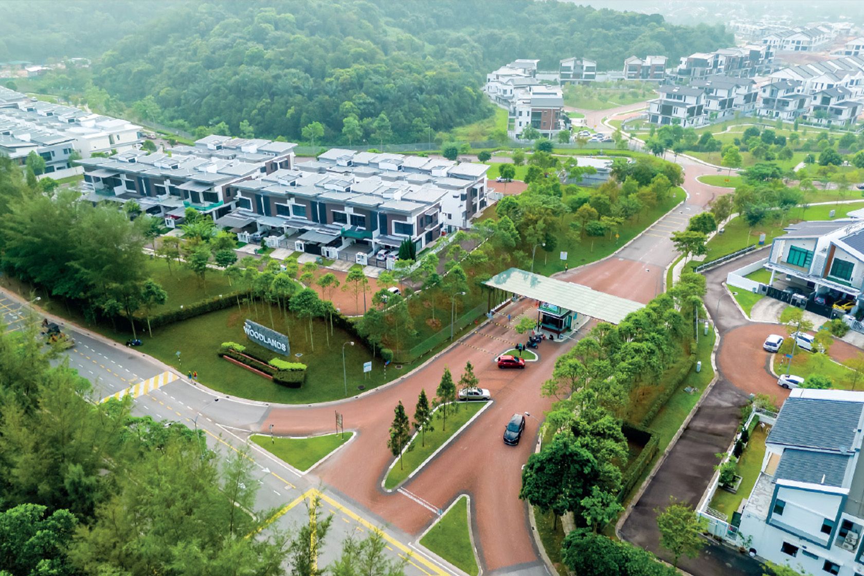 Harga Rumah Horizon Hills vs Medini