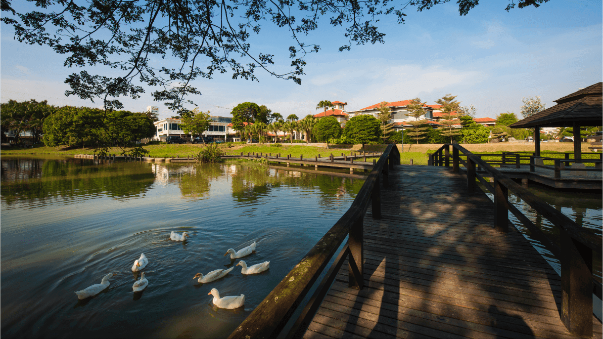 Bandar Botanic