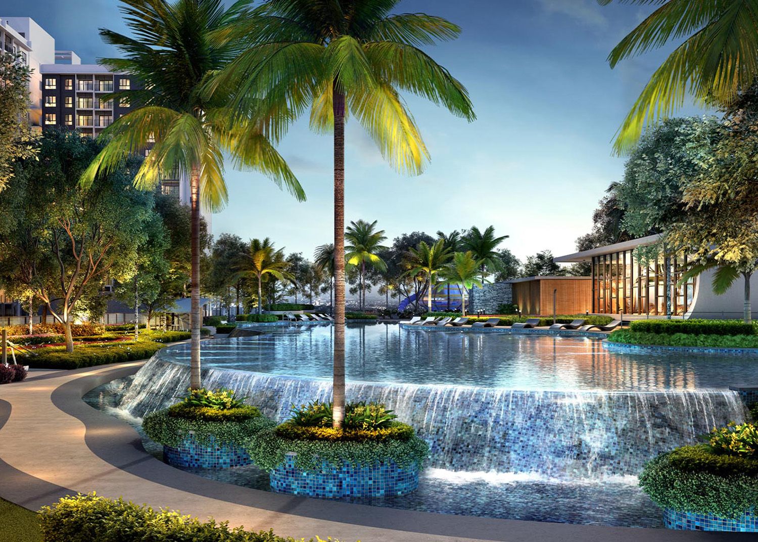 Maya Bay Residences @ Gamuda Cove