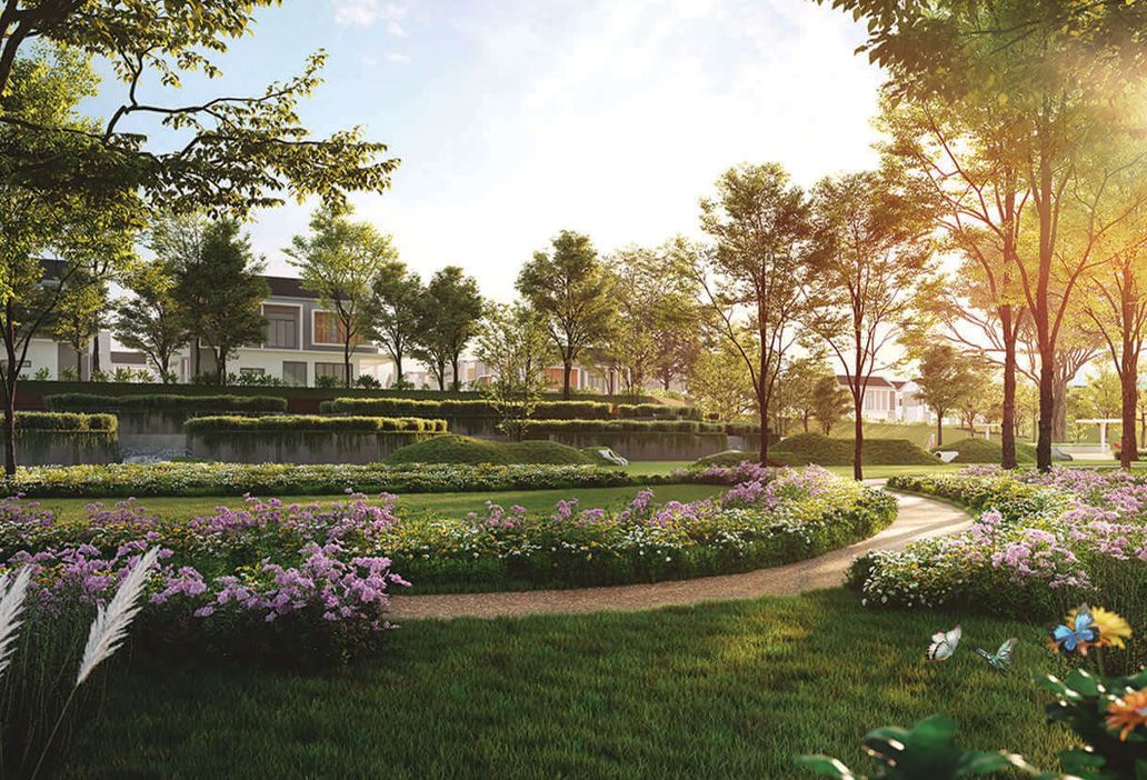 Valeria Garden Homes
