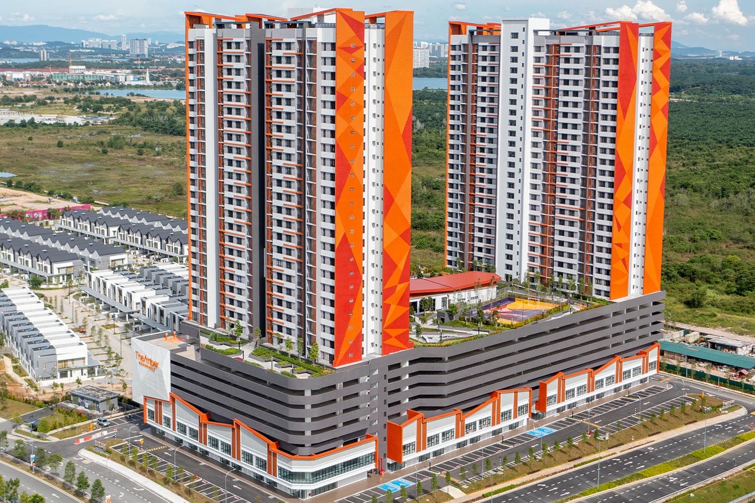 The Amber Residences