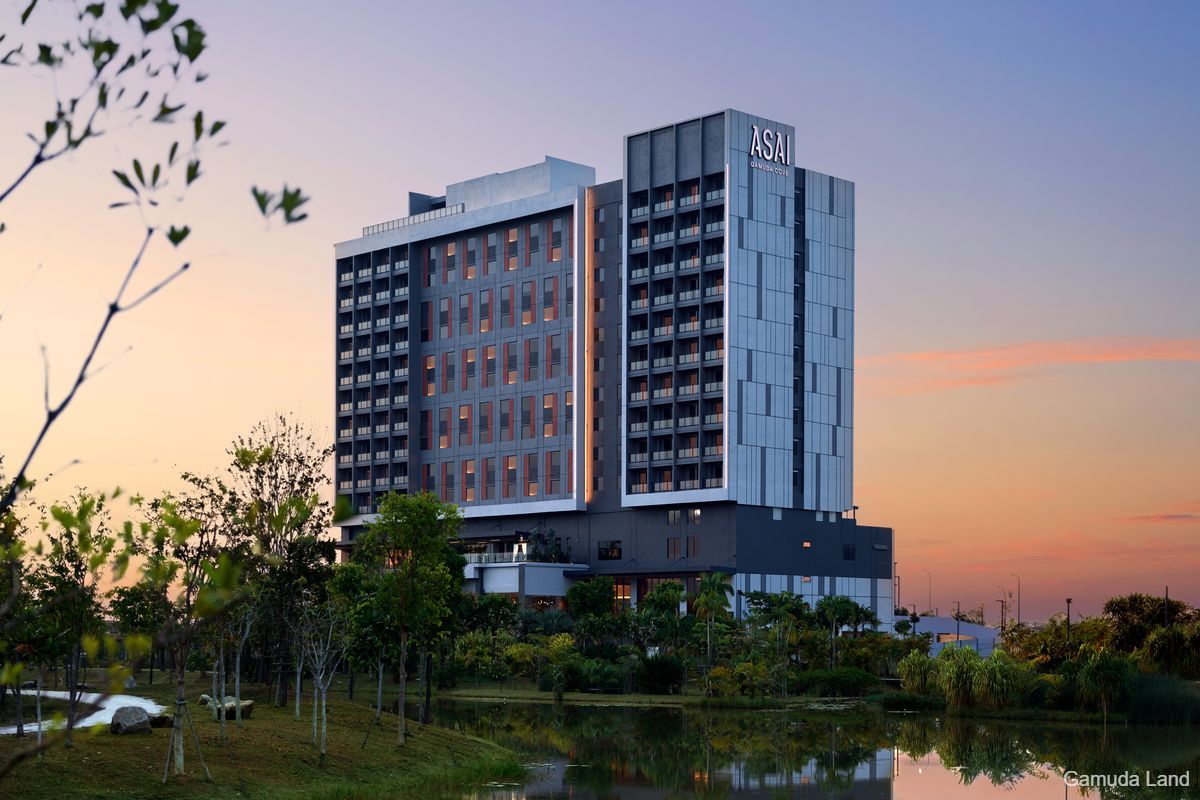 ASAI Gamuda Cove Hotel